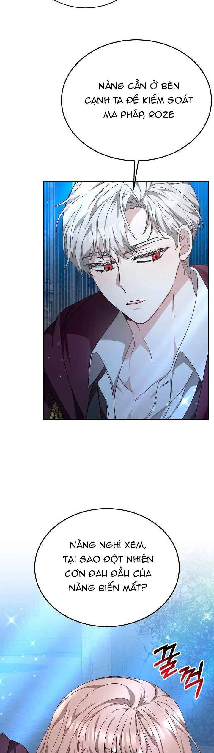 Sống Như Hầu Nữ Bị Giam Cầm Chapter 24.1 - 23