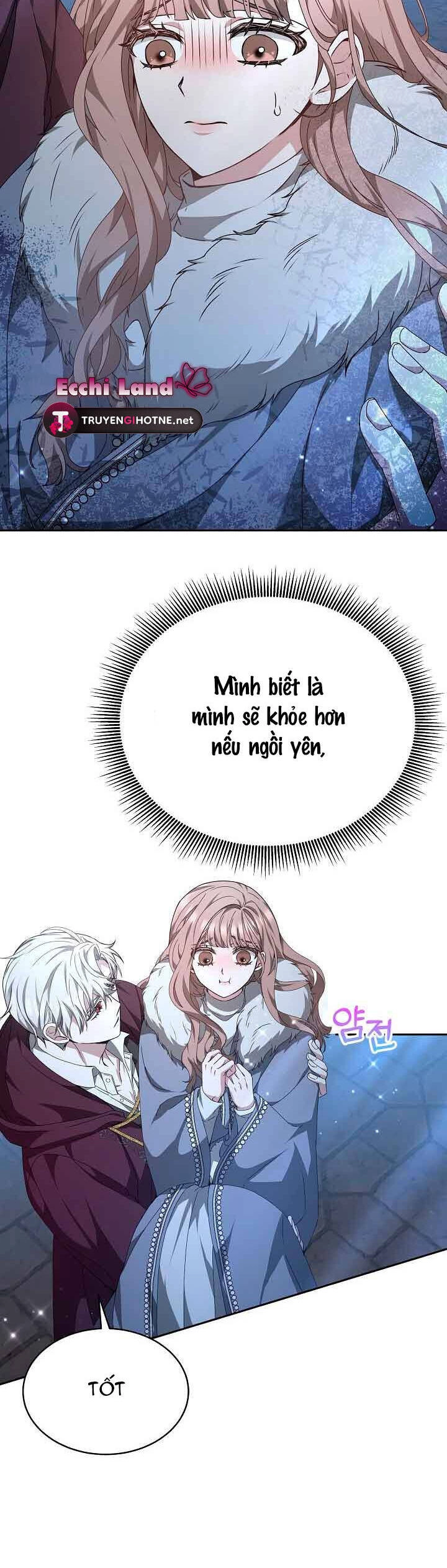 Sống Như Hầu Nữ Bị Giam Cầm Chapter 24.1 - 24