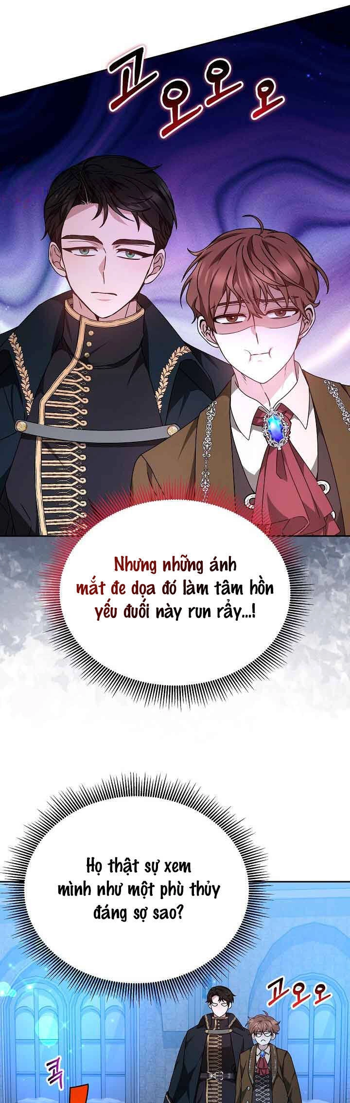 Sống Như Hầu Nữ Bị Giam Cầm Chapter 24.2 - 1