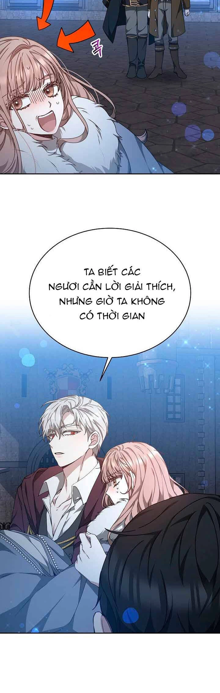 Sống Như Hầu Nữ Bị Giam Cầm Chapter 24.2 - 2
