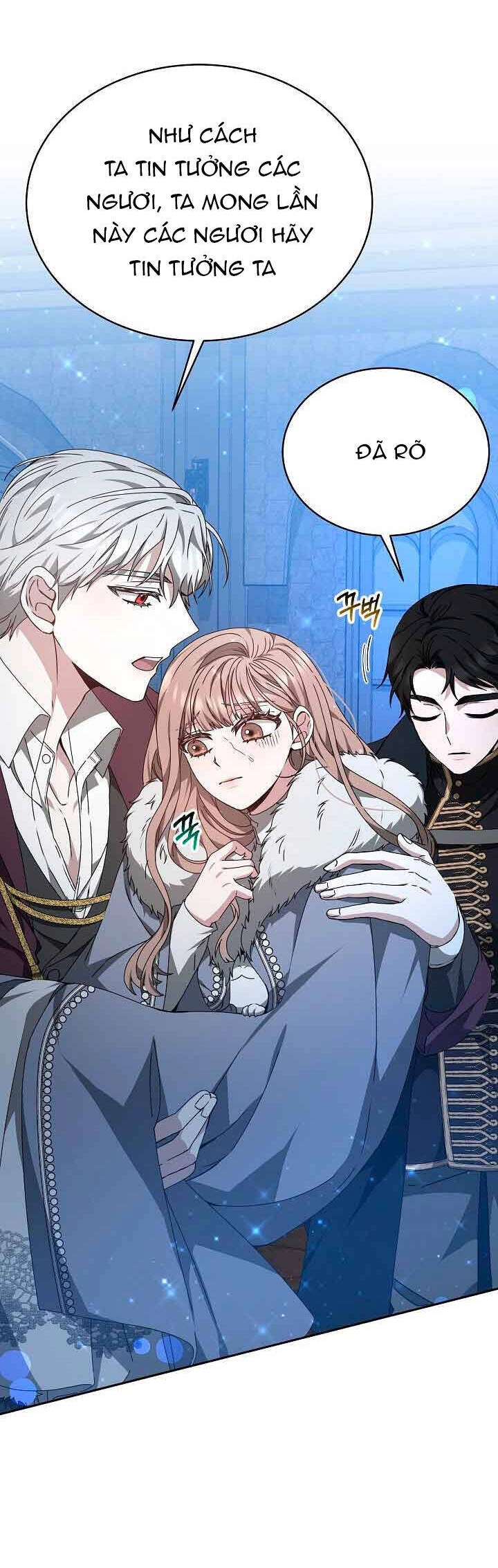 Sống Như Hầu Nữ Bị Giam Cầm Chapter 24.2 - 3