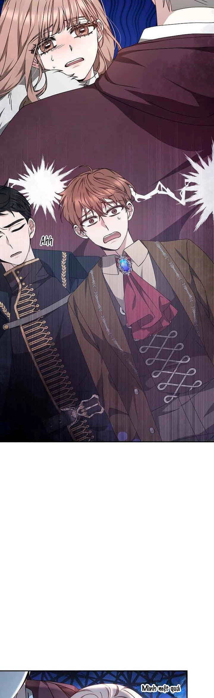 Sống Như Hầu Nữ Bị Giam Cầm Chapter 24.2 - 5