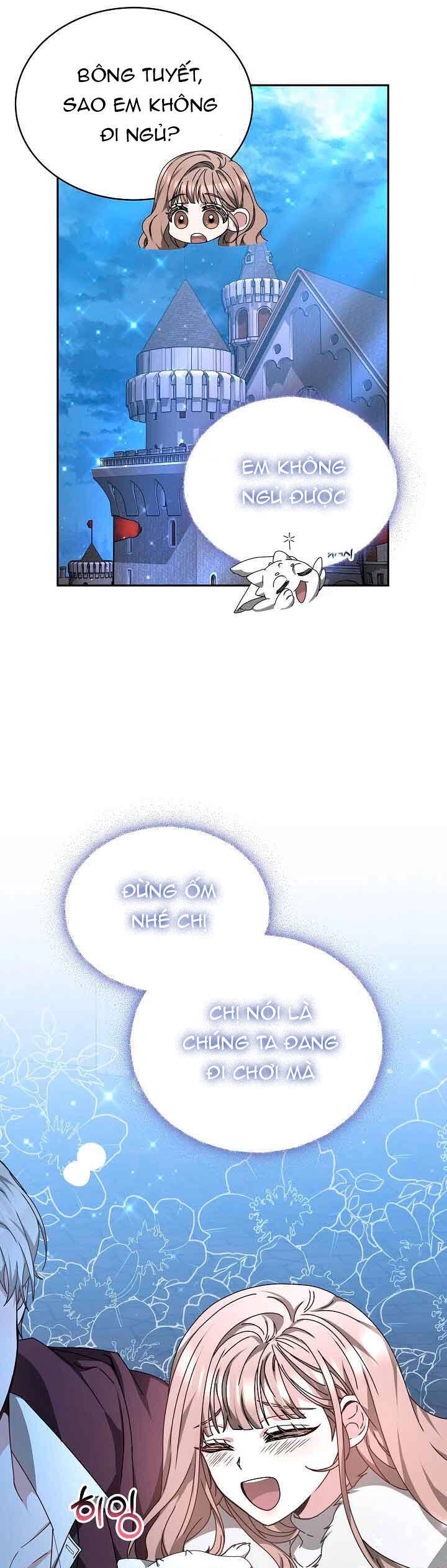 Sống Như Hầu Nữ Bị Giam Cầm Chapter 24.2 - 7