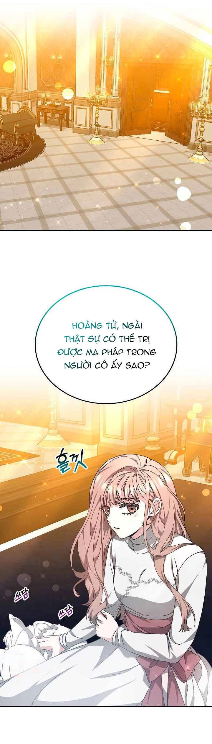 Sống Như Hầu Nữ Bị Giam Cầm Chapter 24.2 - 9