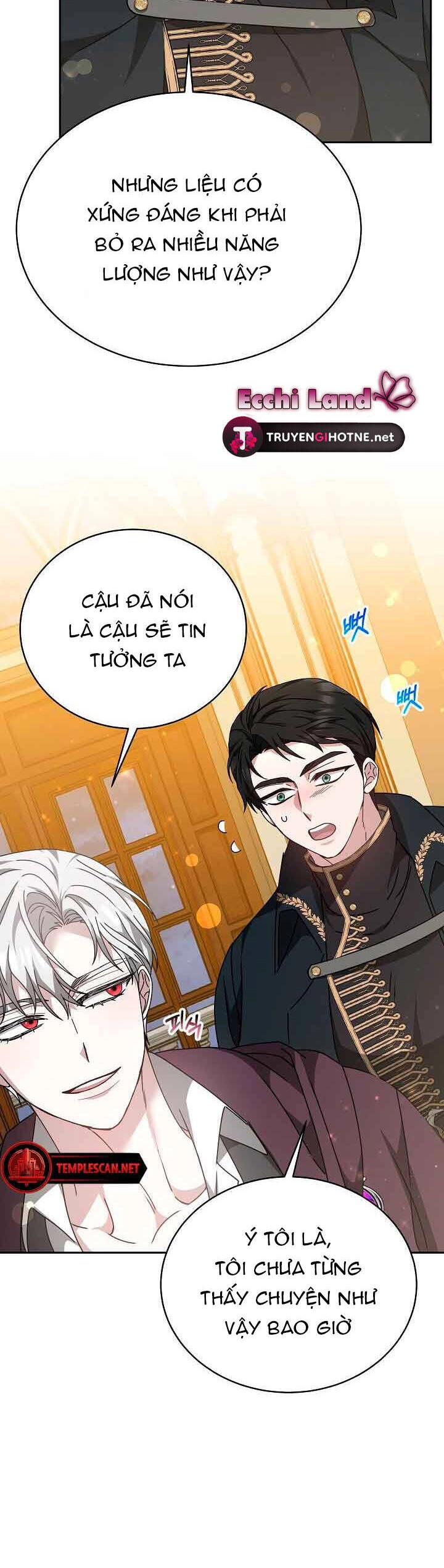 Sống Như Hầu Nữ Bị Giam Cầm Chapter 24.2 - 11