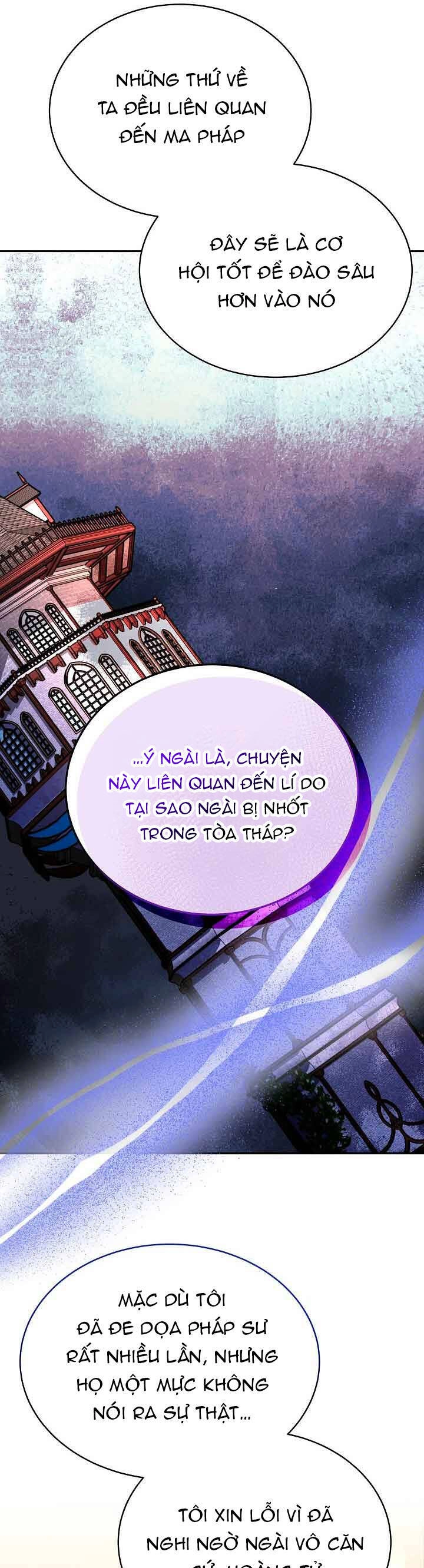 Sống Như Hầu Nữ Bị Giam Cầm Chapter 24.2 - 12