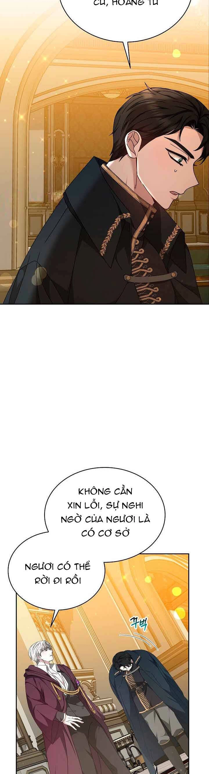 Sống Như Hầu Nữ Bị Giam Cầm Chapter 24.2 - 13