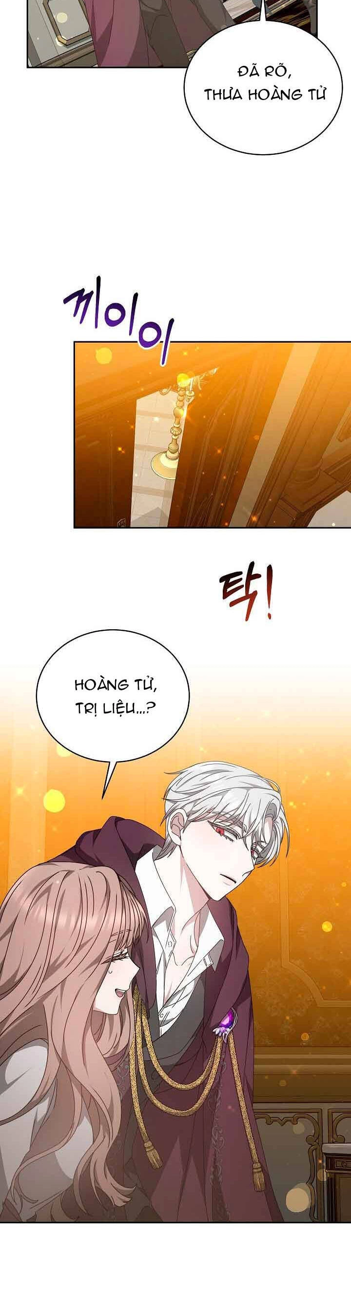 Sống Như Hầu Nữ Bị Giam Cầm Chapter 24.2 - 14