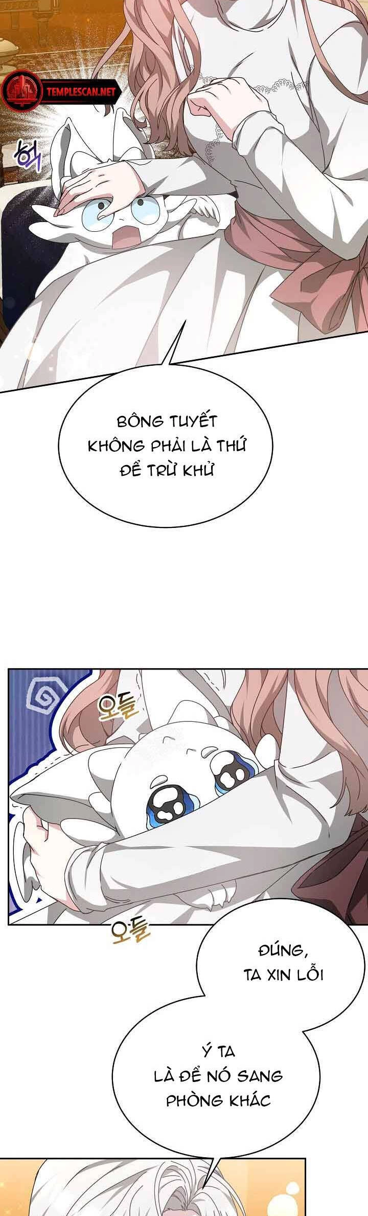 Sống Như Hầu Nữ Bị Giam Cầm Chapter 24.2 - 16