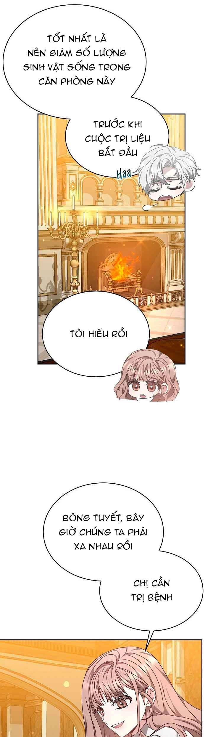 Sống Như Hầu Nữ Bị Giam Cầm Chapter 24.2 - 18