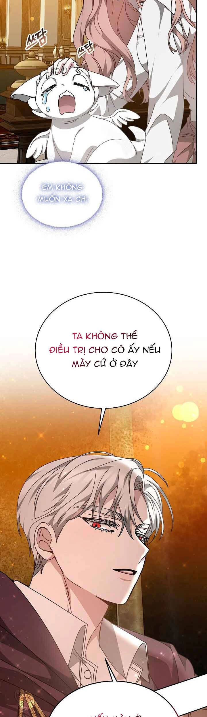 Sống Như Hầu Nữ Bị Giam Cầm Chapter 24.2 - 19