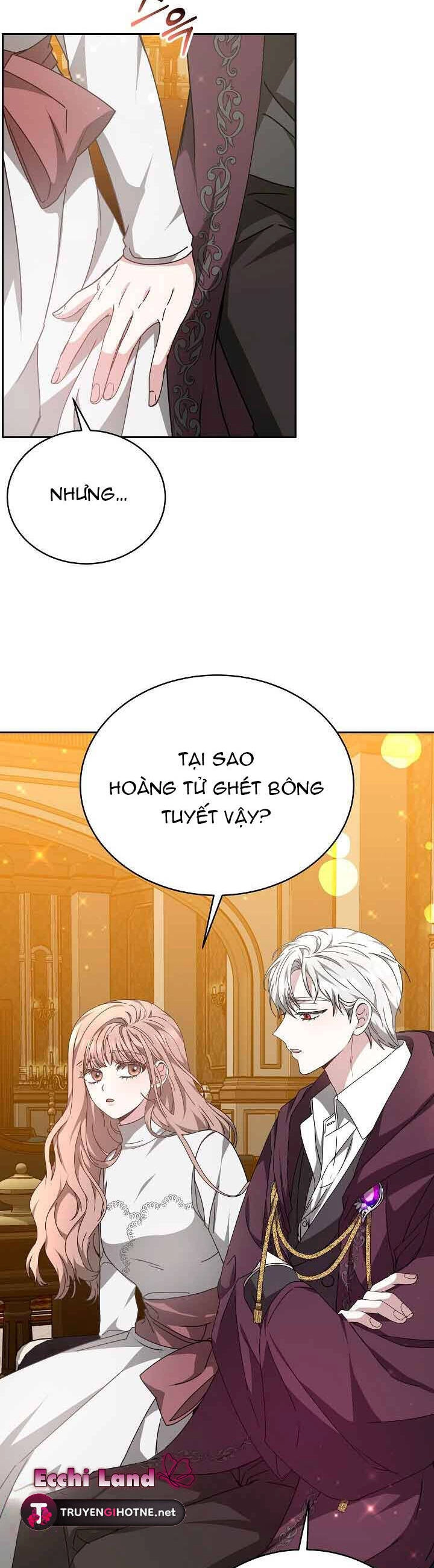 Sống Như Hầu Nữ Bị Giam Cầm Chapter 24.2 - 22