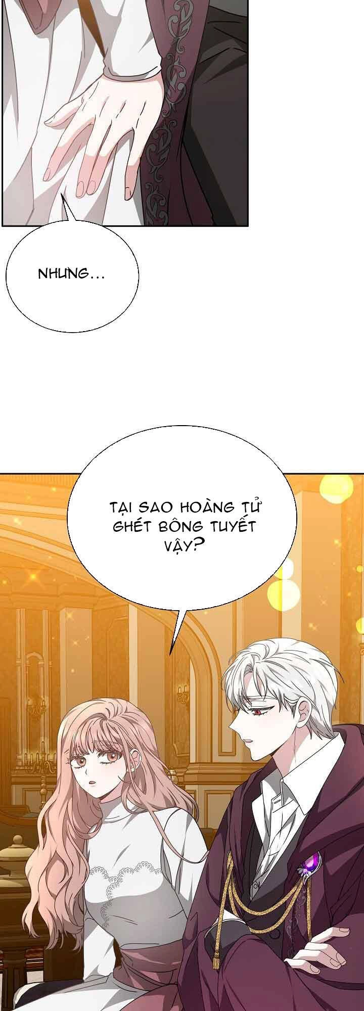 Sống Như Hầu Nữ Bị Giam Cầm Chapter 25.1 - 3