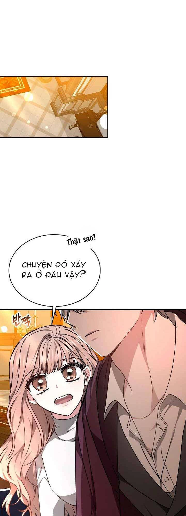 Sống Như Hầu Nữ Bị Giam Cầm Chapter 25.1 - 8