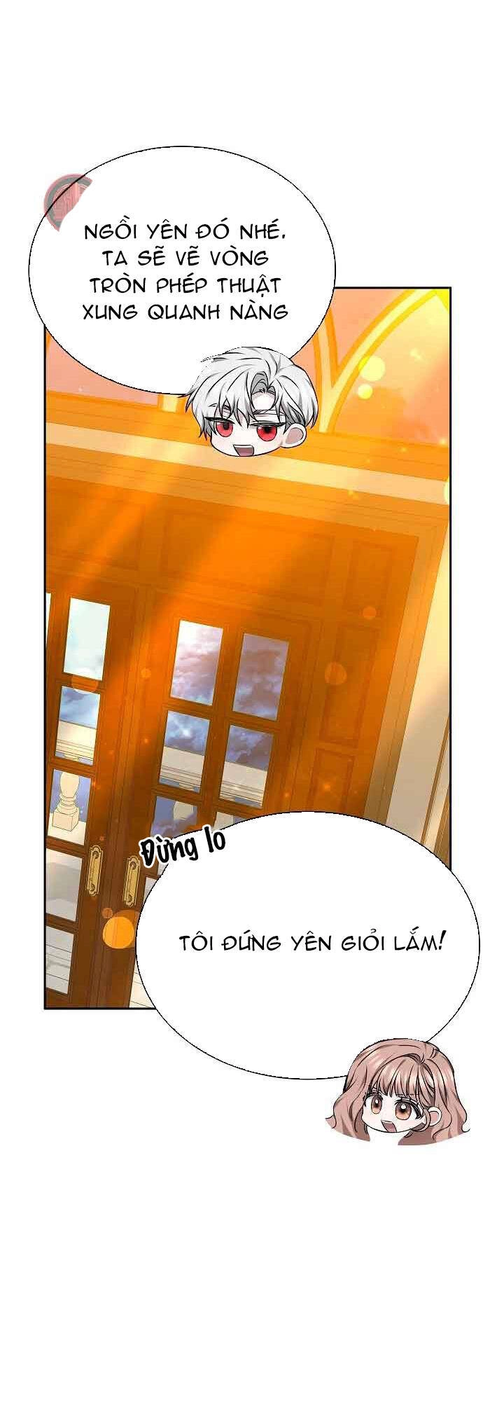 Sống Như Hầu Nữ Bị Giam Cầm Chapter 25.1 - 17