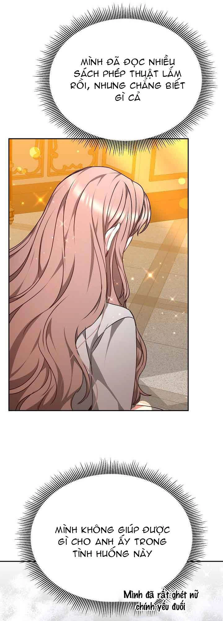 Sống Như Hầu Nữ Bị Giam Cầm Chapter 25.1 - 20