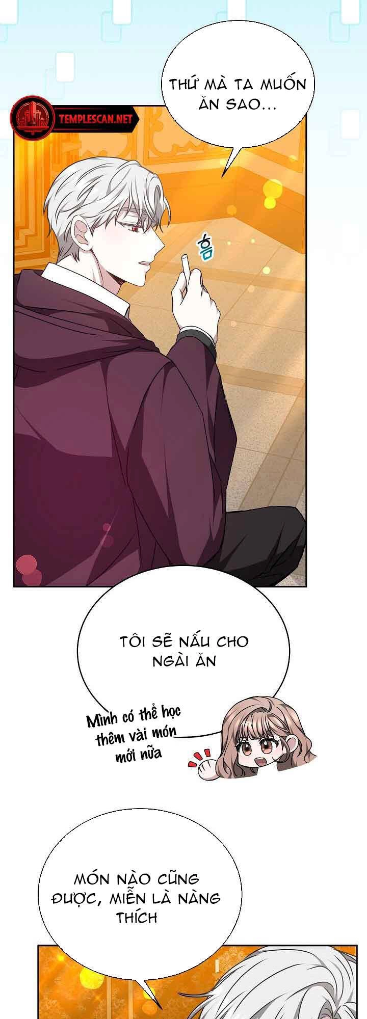 Sống Như Hầu Nữ Bị Giam Cầm Chapter 25.1 - 24