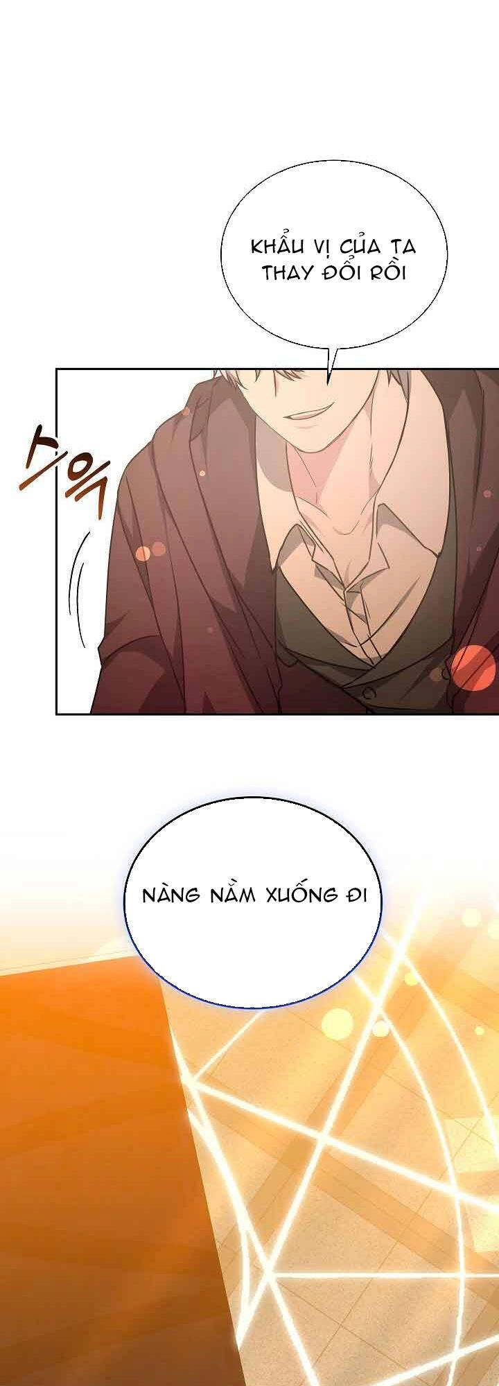 Sống Như Hầu Nữ Bị Giam Cầm Chapter 25.1 - 26