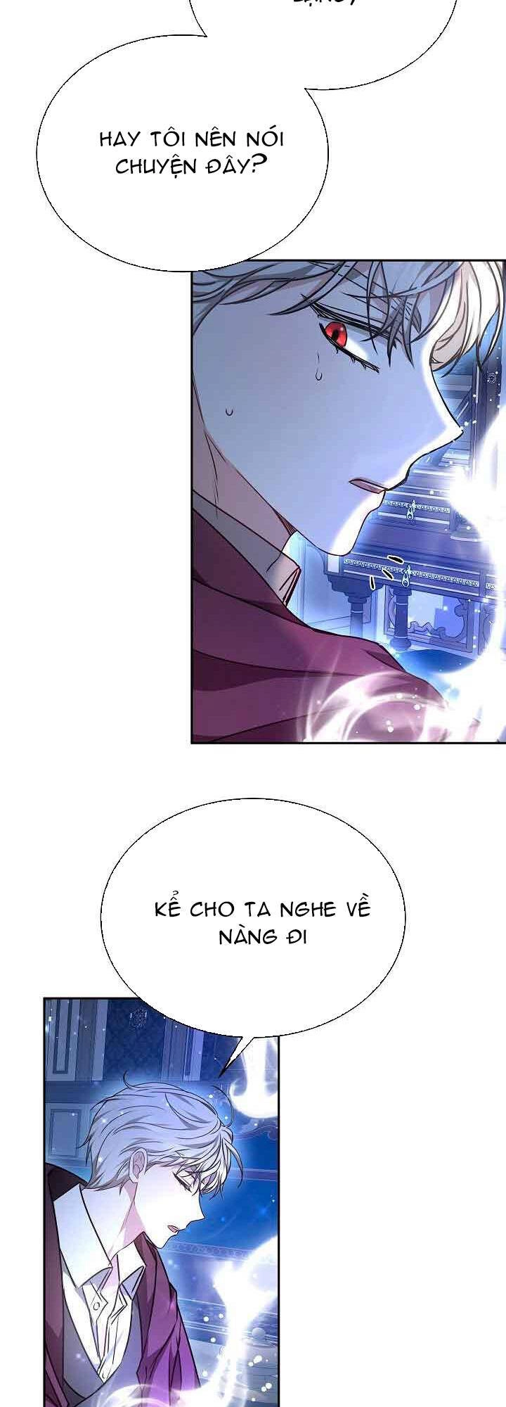 Sống Như Hầu Nữ Bị Giam Cầm Chapter 25.2 - 6