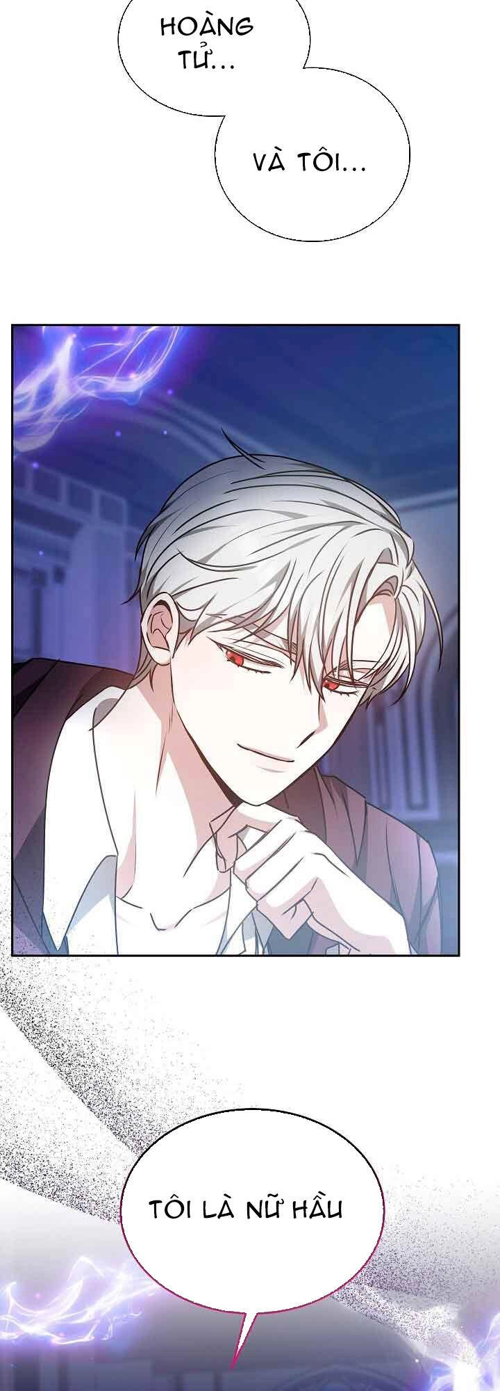 Sống Như Hầu Nữ Bị Giam Cầm Chapter 25.2 - 32