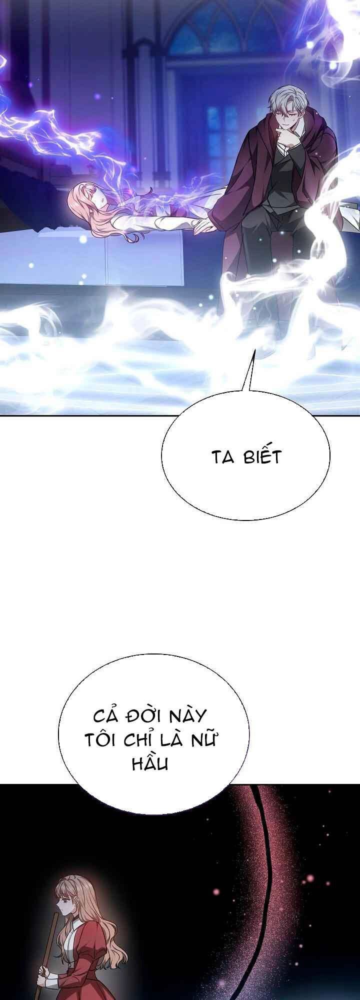 Sống Như Hầu Nữ Bị Giam Cầm Chapter 25.2 - 33