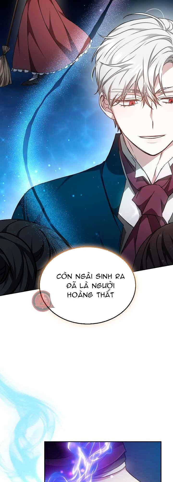 Sống Như Hầu Nữ Bị Giam Cầm Chapter 25.2 - 34