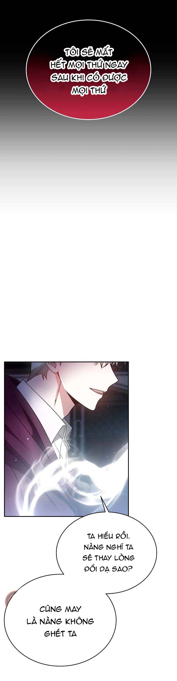 Sống Như Hầu Nữ Bị Giam Cầm Chapter 26.1 - 7