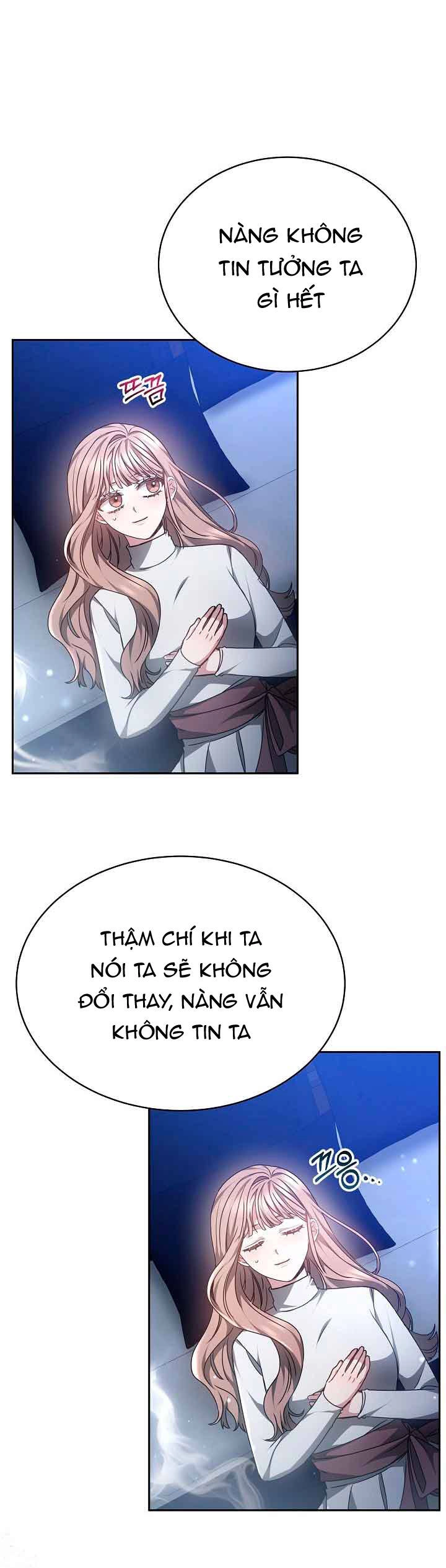 Sống Như Hầu Nữ Bị Giam Cầm Chapter 26.1 - 9