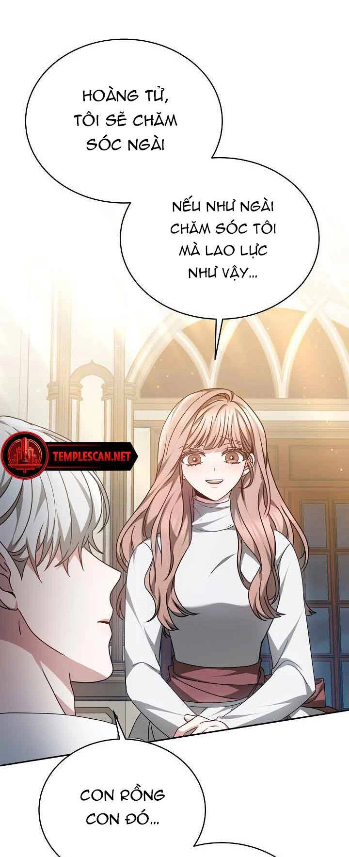 Sống Như Hầu Nữ Bị Giam Cầm Chapter 26.1 - 21