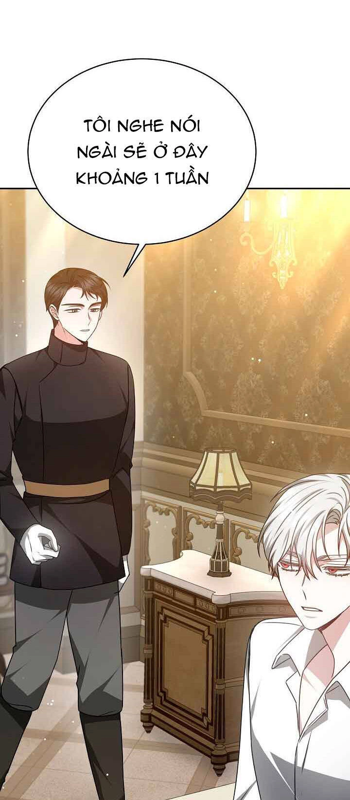 Sống Như Hầu Nữ Bị Giam Cầm Chapter 26.1 - 26