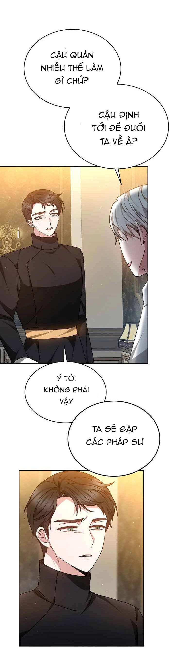 Sống Như Hầu Nữ Bị Giam Cầm Chapter 26.1 - 28