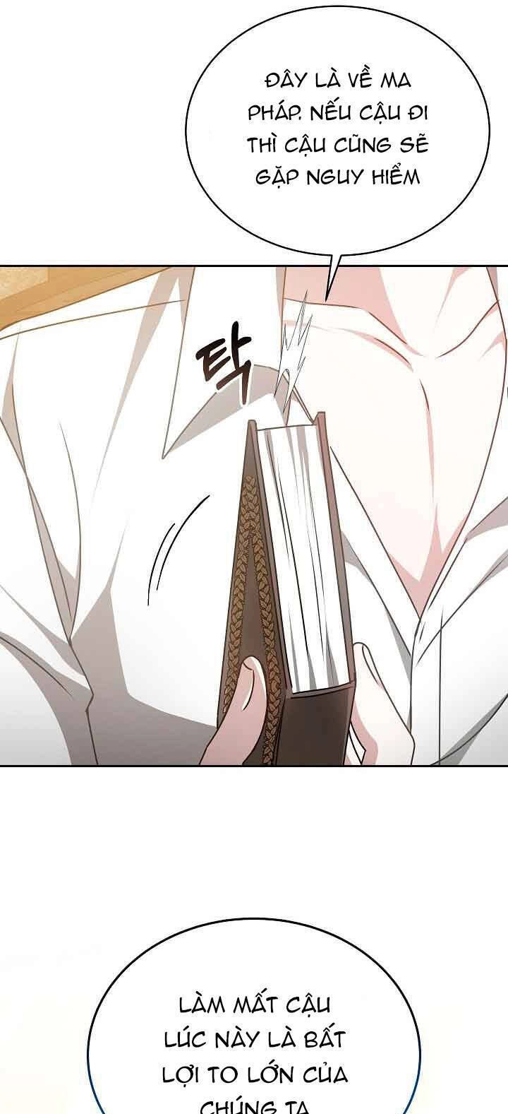 Sống Như Hầu Nữ Bị Giam Cầm Chapter 26.2 - 1