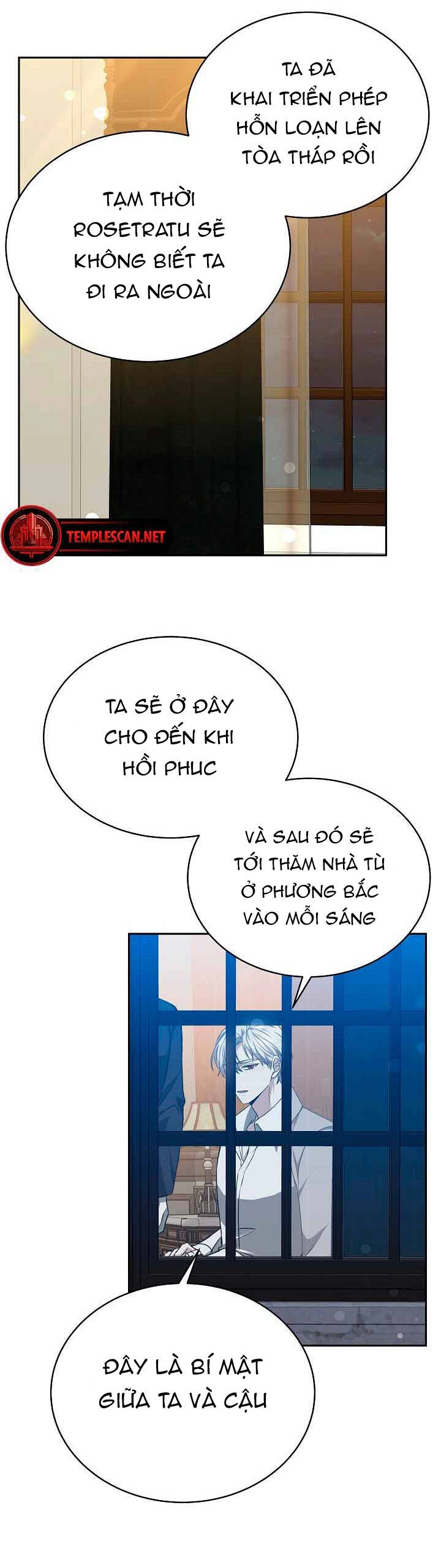 Sống Như Hầu Nữ Bị Giam Cầm Chapter 26.2 - 4