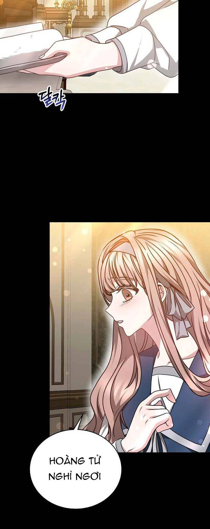 Sống Như Hầu Nữ Bị Giam Cầm Chapter 26.2 - 15