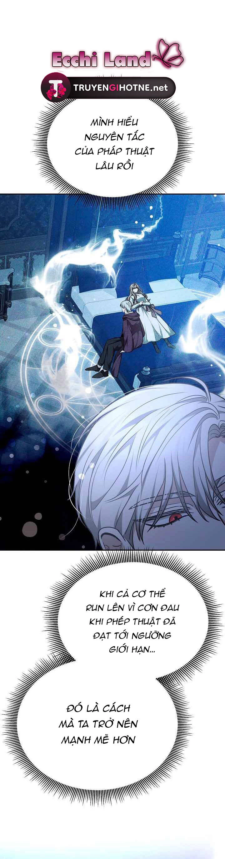 Sống Như Hầu Nữ Bị Giam Cầm Chapter 26.2 - 19