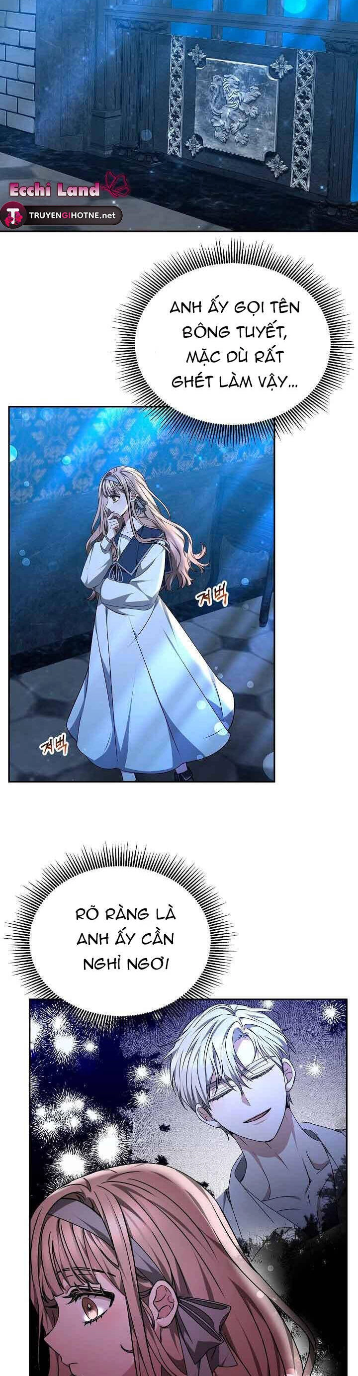 Sống Như Hầu Nữ Bị Giam Cầm Chapter 27.1 - 3