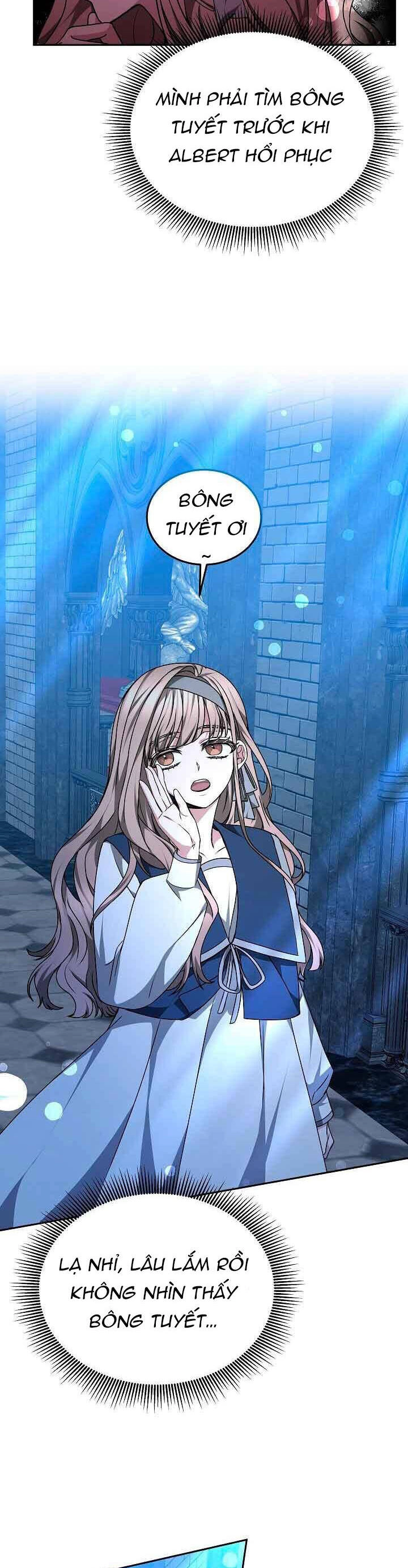 Sống Như Hầu Nữ Bị Giam Cầm Chapter 27.1 - 4