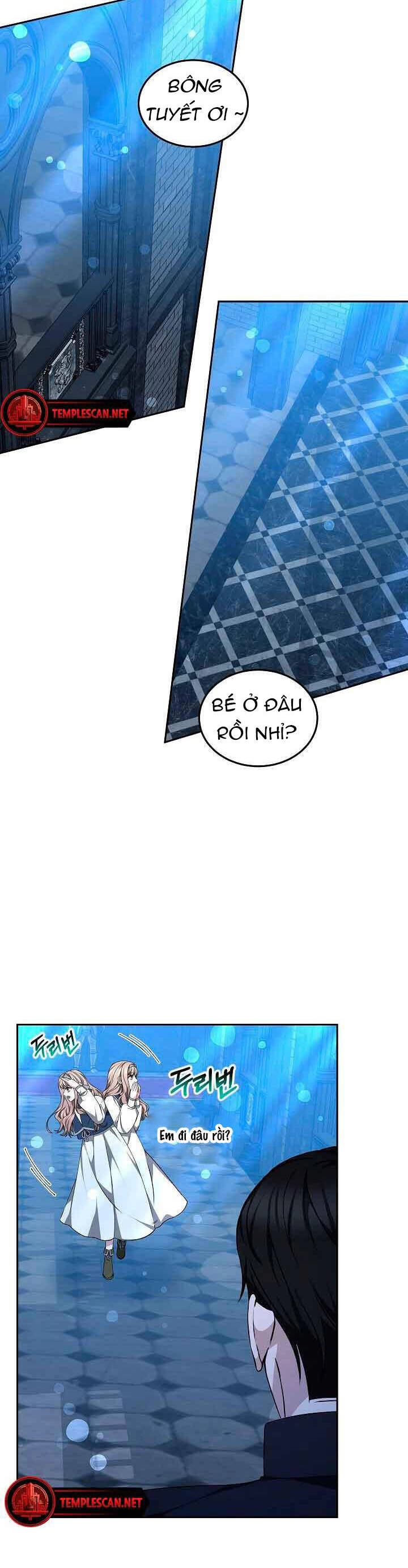 Sống Như Hầu Nữ Bị Giam Cầm Chapter 27.1 - 5