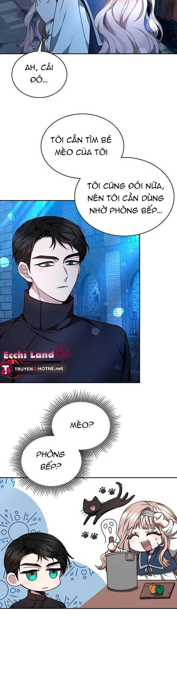 Sống Như Hầu Nữ Bị Giam Cầm Chapter 27.1 - 9