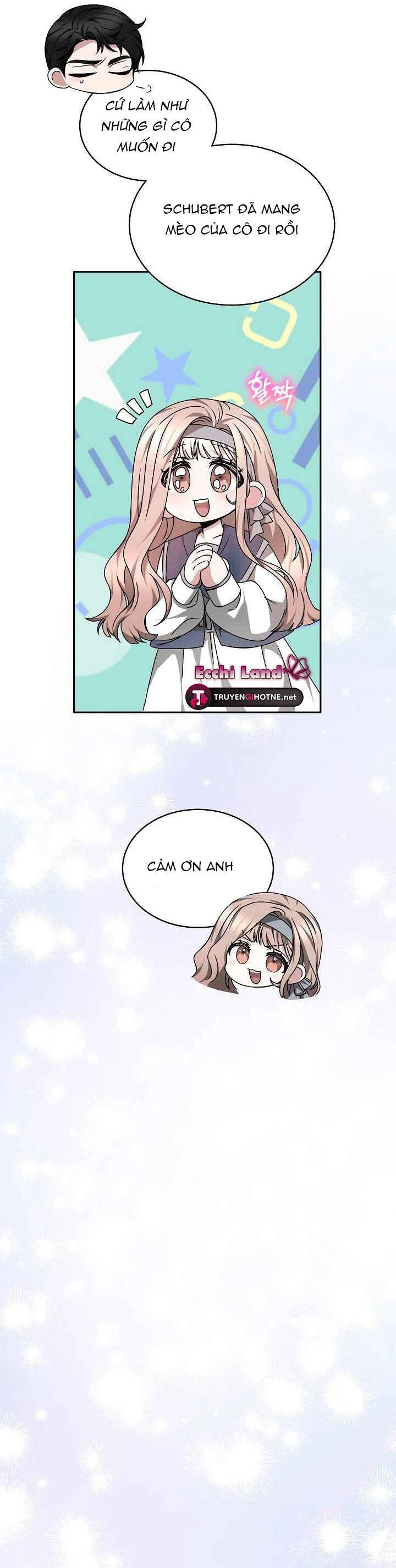 Sống Như Hầu Nữ Bị Giam Cầm Chapter 27.1 - 10