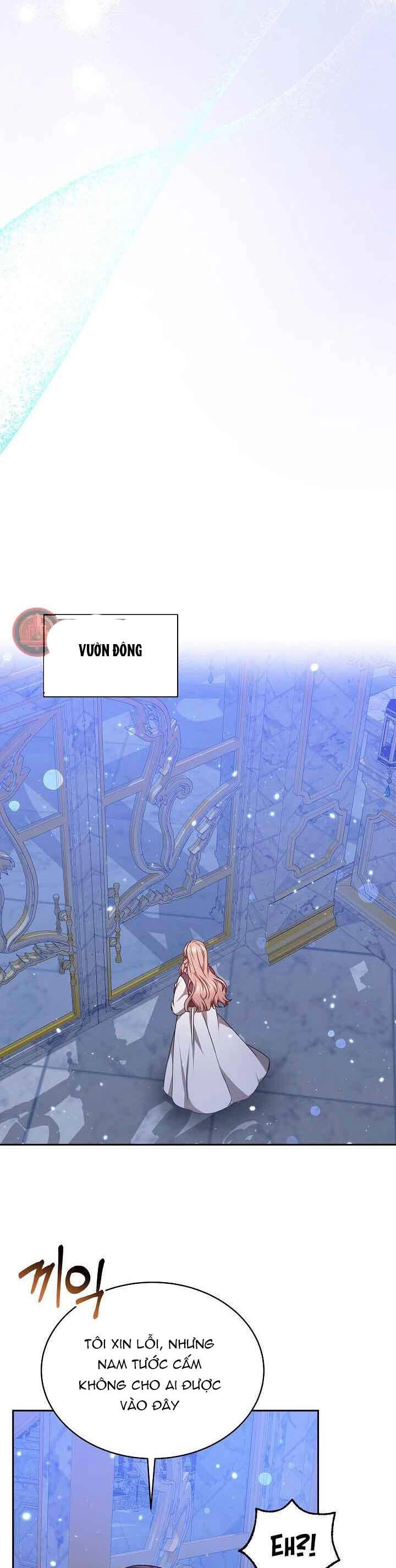 Sống Như Hầu Nữ Bị Giam Cầm Chapter 27.1 - 11