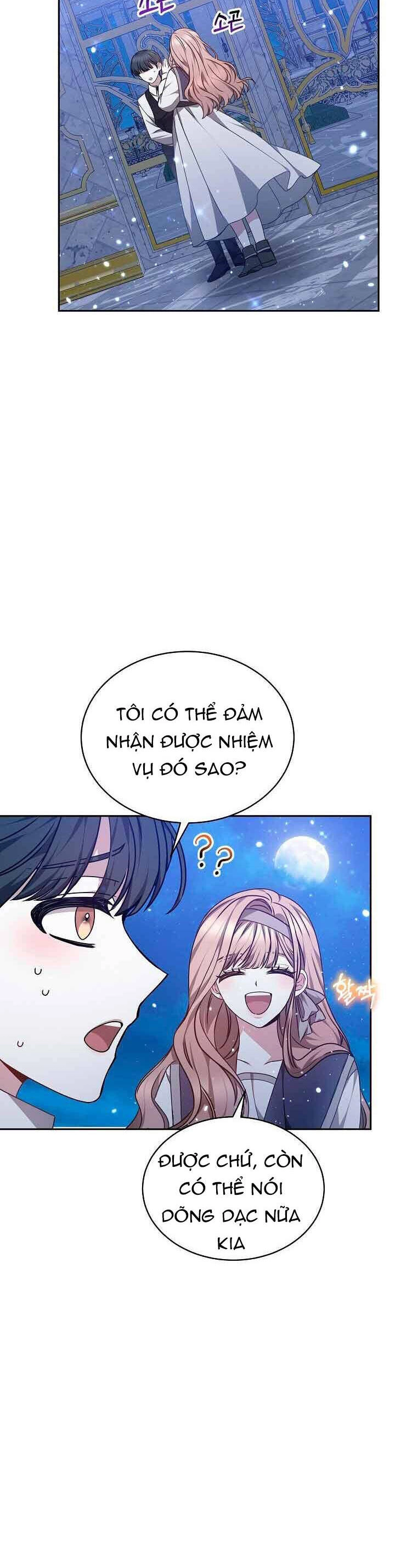 Sống Như Hầu Nữ Bị Giam Cầm Chapter 27.1 - 14