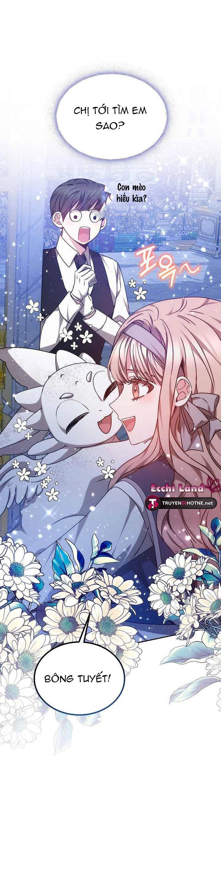 Sống Như Hầu Nữ Bị Giam Cầm Chapter 27.1 - 17