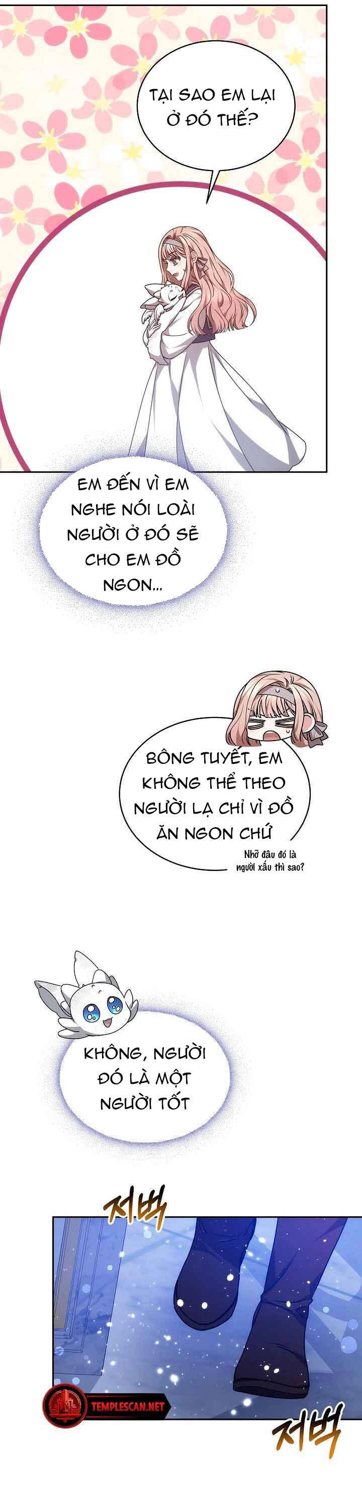 Sống Như Hầu Nữ Bị Giam Cầm Chapter 27.1 - 18