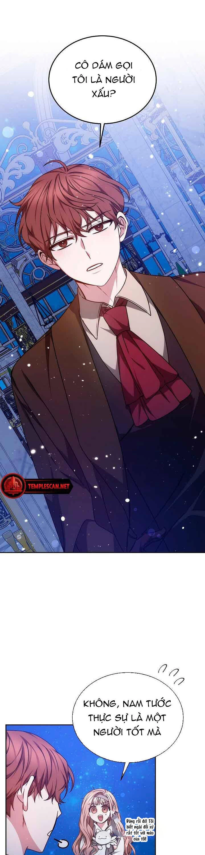 Sống Như Hầu Nữ Bị Giam Cầm Chapter 27.1 - 19