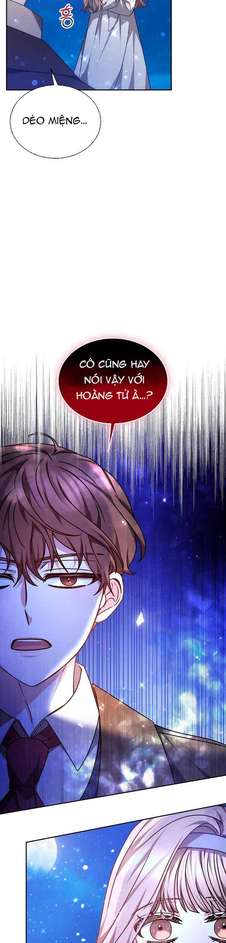 Sống Như Hầu Nữ Bị Giam Cầm Chapter 27.1 - 20