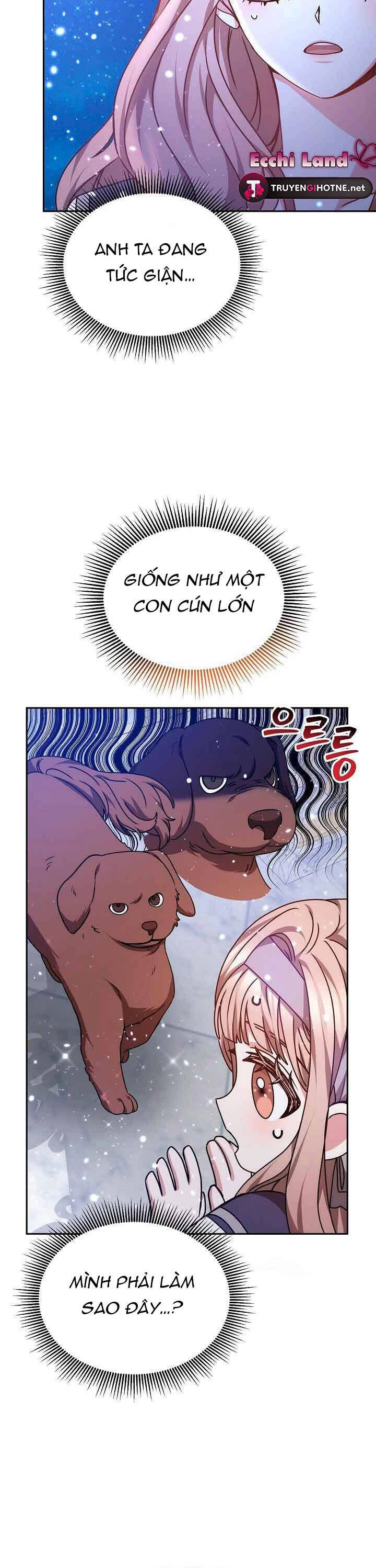 Sống Như Hầu Nữ Bị Giam Cầm Chapter 27.1 - 21