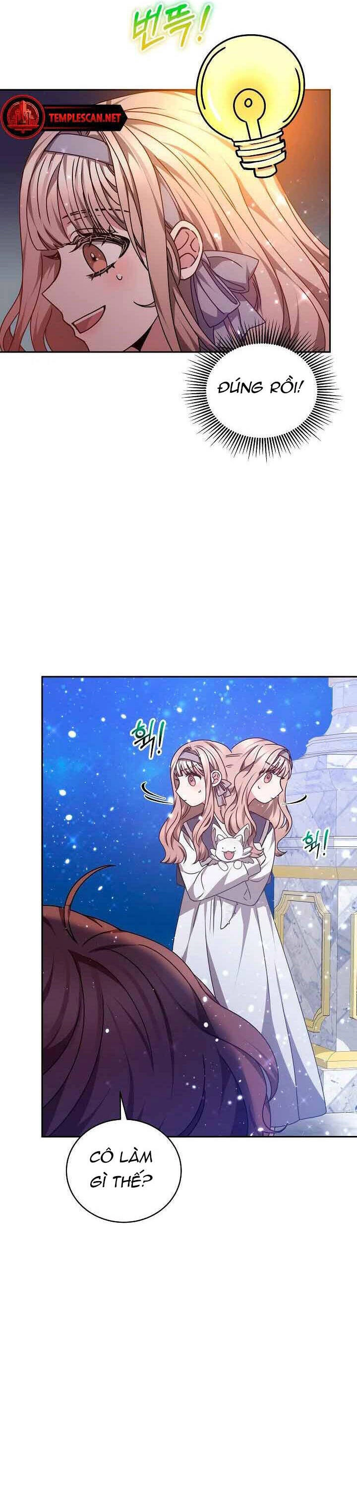 Sống Như Hầu Nữ Bị Giam Cầm Chapter 27.1 - 22