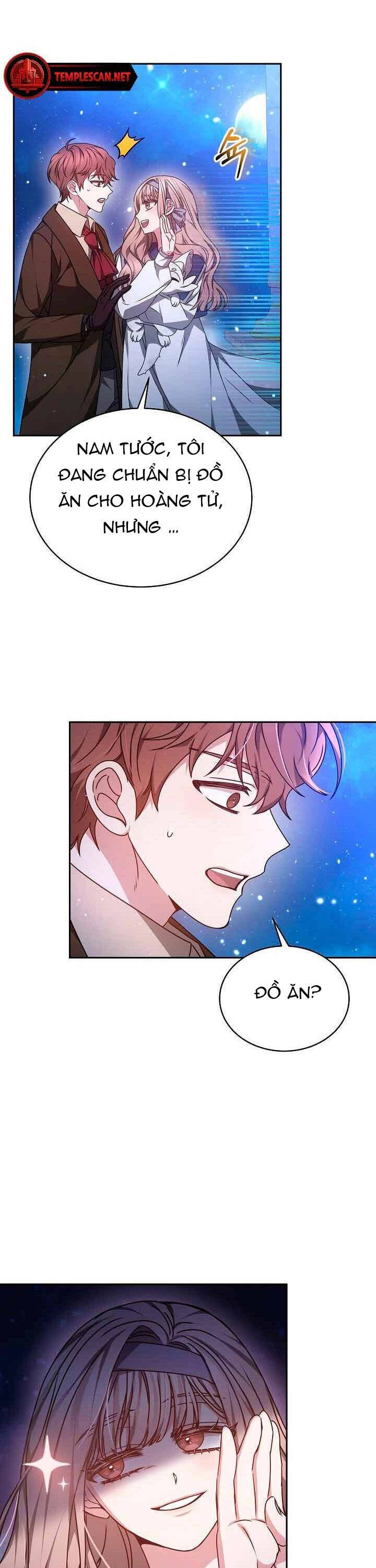 Sống Như Hầu Nữ Bị Giam Cầm Chapter 27.1 - 23