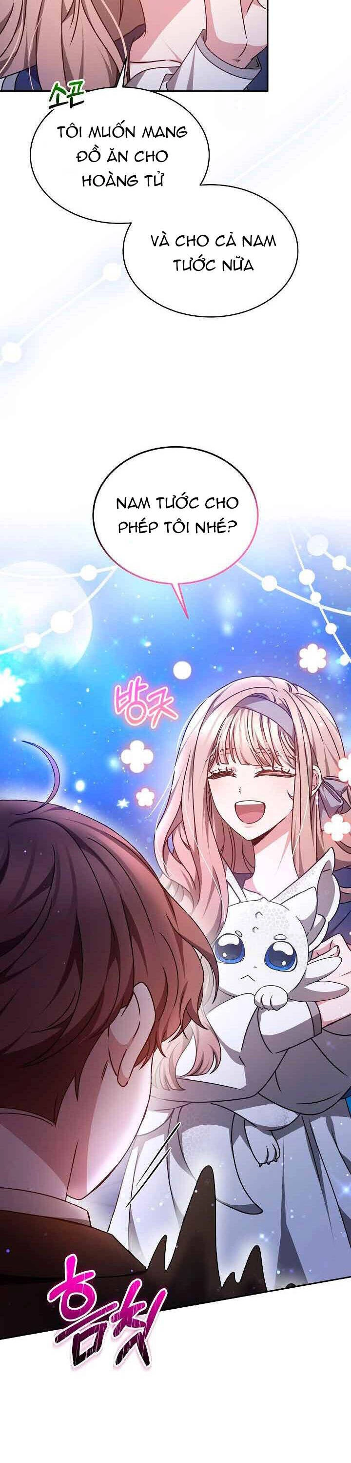 Sống Như Hầu Nữ Bị Giam Cầm Chapter 27.1 - 24